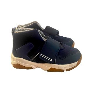 ZARA Hightop Toddler Sneakers